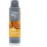 Dove Men+Care Advanced osvježavajući dezodorans za muškarce Sandalwood&Vanilla 150 ml Cijene