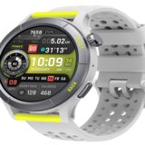 Amazfit Cheetah Round Grey 1.39″ AMOLED; Al chat sistem umjetne inteligencije; GPS | Eponuda.ba