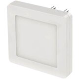 Emos Noćno Led svetlo sa fotosenzorom 230 V četvrtasto P3316 | ePonuda.com