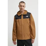 The North Face Outdoor jakna Antora rjava barva, NF0A7QEYYW21