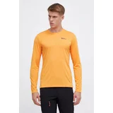 Jack Wolfskin Športna majica z dolgimi rokavi Sky Thermal oranžna barva