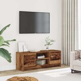 TV ormarić staro drvo 102x30x37,5 cm konstruirano drvo | Eponuda.ba