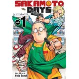Harper Collins Publishers Ltd Yuto Suzuki - Sakamoto Days, Vol. 1 | Eponuda.com