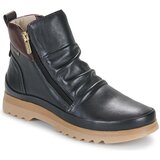 Pikolinos Polškornji VIGO W3W Črna | Shoptok.si