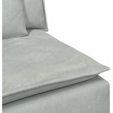  Modularna sofa s jastucima svijetlosiva | shoptok.hr