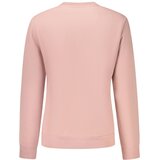 Napapijri Aurora ženska dukserica s okruglim izrezom roza | shoptok.hr