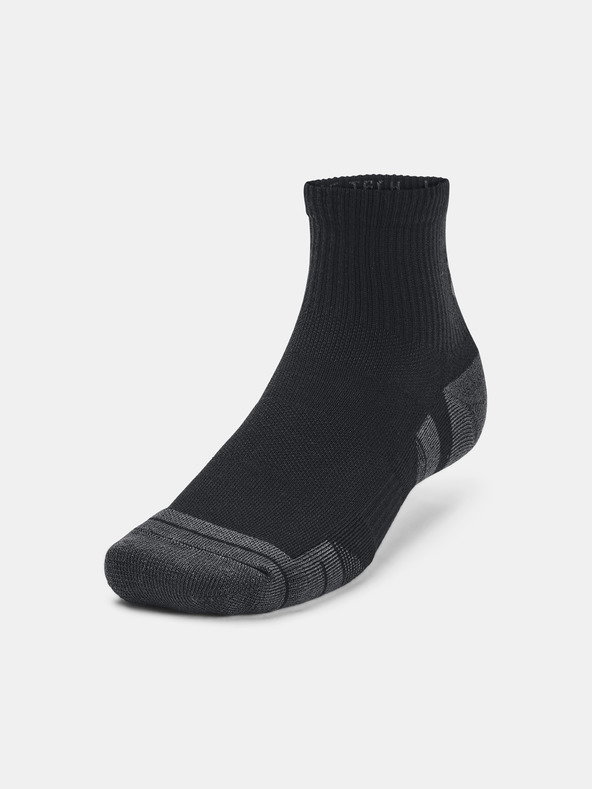 Under Armour Čarape Ua Performance Tech Qtr, 3 para, Crne | Eponuda.com