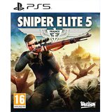 Sold Out Sniper Elite 5 /PS5 | Eponuda.ba