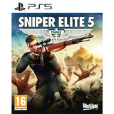 Sold Out SNIPER ELITE 5 PS5 SOLD OUT | Shoptok.si