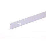  Radna ploča PROFIL BOČNI ZAVRŠNI DESNI 40MM 60CM CHROM MATT | shoptok.hr