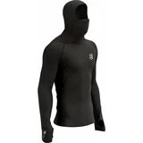 Compressport 3D Thermo UltraLight Racing Hoodie Black L