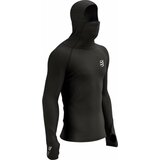 Compressport 3D Thermo UltraLight Racing Hoodie Black L | shoptok.hr
