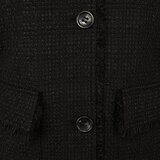 Geox Black women's coat Kency - Women's | ePonuda.com