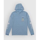 Salty Crew Tailed Sunshirt Pulover s kapuco clear sky | Shoptok.si