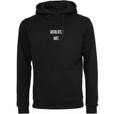 Mister Tee Men's sweatshirt Absolutly Not Hoody black | shoptok.hr
