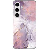  torbica silikonska print za samsung S921B galaxy S24 pink marble Cene