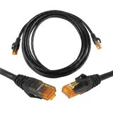 8P8C CAT6e UTP Connection network Cable 2m black Cijene