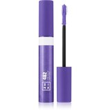 3INA The Color Mascara maskara odtenek 482 - Purple 14 ml Cene