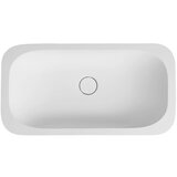 Sapho Bel vgradni umivalnik iz umetnega kamna 67x35,5 cm Impala – | Shoptok.si