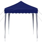  Rastezljivi šator za zabave Plava 195 x 195 x 245 cm | shoptok.hr
