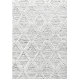 Lesnina-XXXL tkana preproga pisa 4703 grau 240/340 cm tkano siva Cene