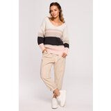 Made Of Emotion Woman's Sweater M686 | Shoptok.si