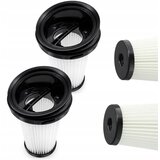 Rosfix NADOMESTNI HEPA FILTER ZR005202 ROWENTA TEFAL BLACK+DECKER KOMPLET 2 KOSOV., (21746454) Cene