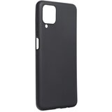  Gumijasti / gel etui Soft za Samsung Galaxy A12 - črni Cene