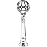 Opviq stubna svetiljka bsu 68081 bsy M6 bop | ePonuda.com
