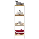 XORA KOPALNIŠKI REGAL 34/110/33 cm | Shoptok.si