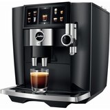 Jura J8 twin (EA) Diamond Black Aparat s za kavu potpuno automatskim radom 15561 | shoptok.hr