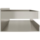  Polica za tuš 30 x 10 x 6 cm brušeni nehrđajući čelik 304 | shoptok.hr