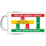 Sohograph šolja - Antistres srpski | Eponuda.com
