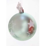  novogodišnja kugla zvezdice | ePonuda.com