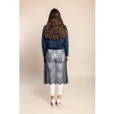 Fenzy Tunika S Čipkom, Tamnoplava | shoptok.hr