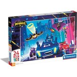 Clementoni puzzle 24 maxi bathwheels ( CL28522 )