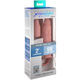 Pipedream X-TENSION Elite 2 - obroček za penis (naravni) Cene