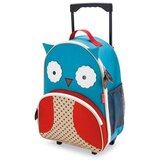 Skip Hop zoo dečiji kofer - sova u