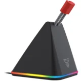 nosač mouse bungee prisma MBR01 rgb crni