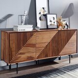 MID.YOU Komoda Wohnling, Pravi Les | Shoptok.si