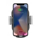 Pama Avtonosilec za telefon BRKWCAH, univerzalni, z brezžičnim polnjenjem (10 W), avtomatsko zapiranje | Shoptok.si