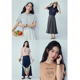 Giordano Ženska majica, Tamnoplava | Eponuda.com