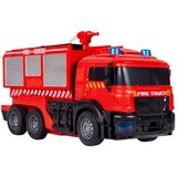  Firefighter Robot Car 2 in 1 Remote Controlled RC Lights Sounds Water | Shoptok.si