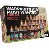 The Army Painter Warpaints Air Most Wanted Set | Eponuda.com