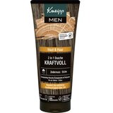Kneipp MEN 2v1 gel za prhanje Strength - 200 ml | Shoptok.si
