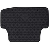  Auto tepih 4 pcs Crna odgovara za VW GOLF VIII MHEV 2020- Guma | shoptok.hr