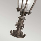  Kichler KL-TOURNAI3-L - Spoljna lampa TOURNAI 2xE14/60W/230V IP44 brončana | Eponuda.com