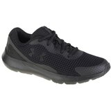 Under Armour Čevlji UA W Surge 3 3024894-002 Black/Black/Black | Shoptok.si