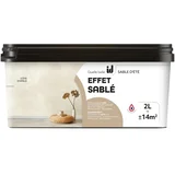 sable d'été notranja barva cote dopale efekt naravnega peska 2 l