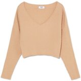 Cropp - Džemper - Bež | shoptok.hr